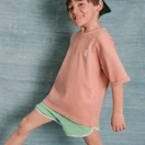 Smala Collection - Le Tee-shirt Pêche - 6 ans