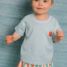 Smala Collection - Le Tee-shirt Nuage - 3 ans