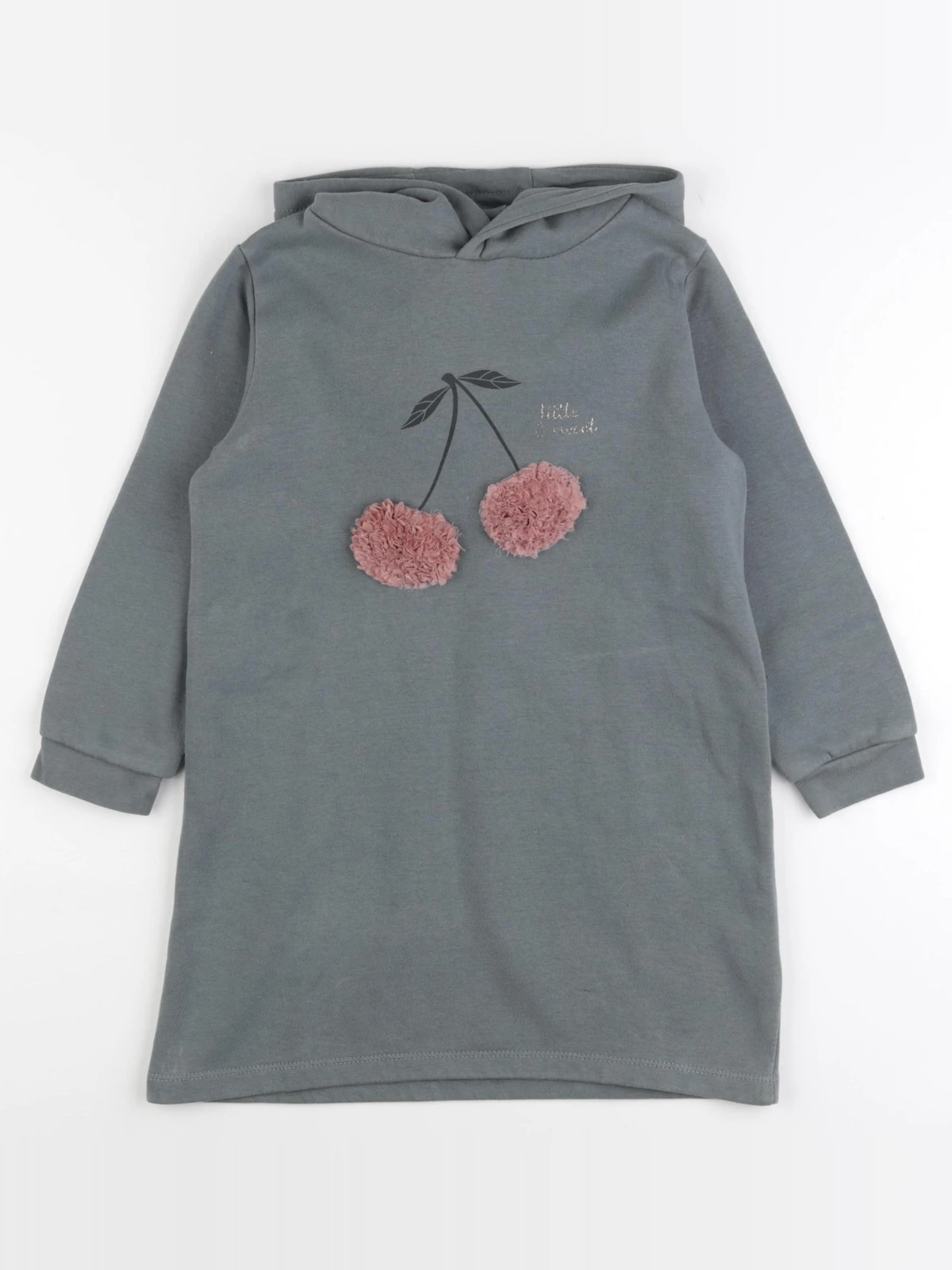 Robe vert VERTBAUDET ans vêtements enfant d'occasion