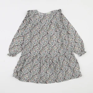 Vertbaudet - robe multicolore - 5 ans