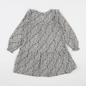 Vertbaudet - robe multicolore - 5 ans