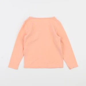 Vertbaudet - maillot de corps rose - 3 ans