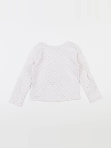 Okaidi - tee-shirt blanc - 3 ans