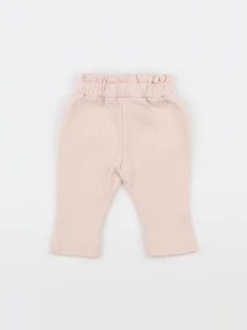 Tape à l'oeil - pantalon rose - 3 mois