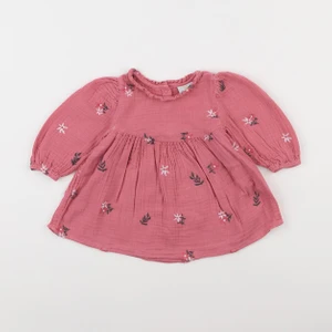 Tape à l'oeil - robe rose - 6 mois