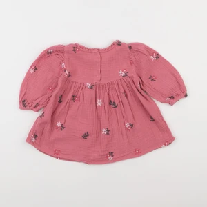 Tape à l'oeil - robe rose - 6 mois