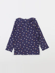 Boutchou - tee-shirt violet - 12 mois
