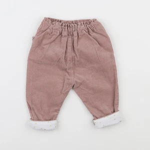 Vertbaudet - pantalon marron - 3 mois