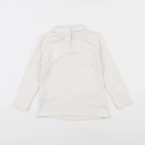 Tape à l'oeil - sous-pull beige - 2 ans