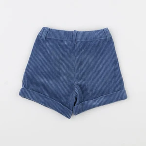 Vertbaudet - short bleu - 2 ans