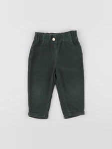 Tape à l'oeil - pantalon vert - 18 mois