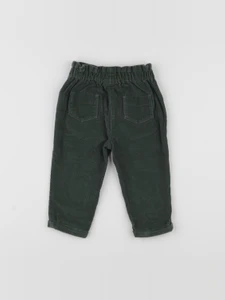 Tape à l'oeil - pantalon vert - 18 mois