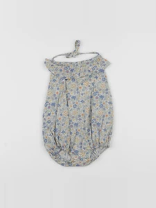 Frangin Frangine - combinaison multicolore - 6/9 mois