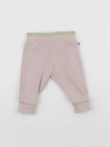 Petit Bateau - pantalon rose - 6 mois