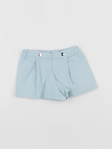 Jacadi - short bleu - 12 mois