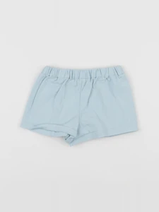 Jacadi - short bleu - 12 mois