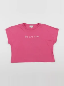 We are kids - tee-shirt court - 12/13 ans