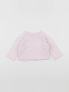 Petit Bateau - tee-shirt rose - 12 mois