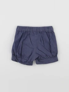 Jacadi - short bleu - 12 mois