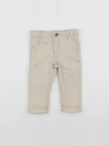 Boutchou - pantalon beige - 6 mois