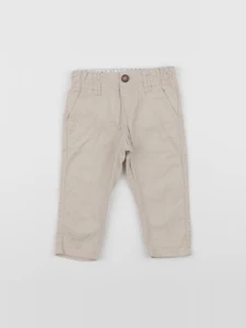 Boutchou - pantalon beige - 6 mois