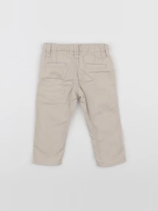 Boutchou - pantalon beige - 6 mois