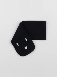 Petit Bateau - écharpe bleu - 9/18 mois