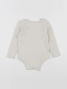 Vertbaudet - body beige - 3 ans