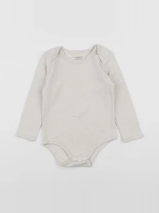 Vertbaudet - body beige - 3 ans