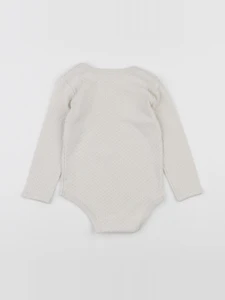 Vertbaudet - body beige - 3 ans