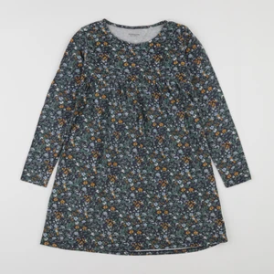 Vertbaudet - robe bleu - 8 ans