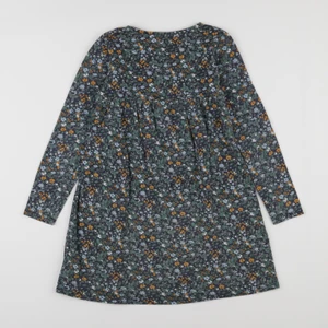 Vertbaudet - robe bleu - 8 ans