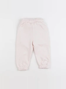 Zara - jogging rose - 9/12 mois