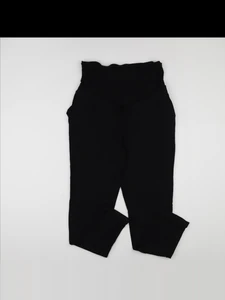Envie de fraise - pantalon grossesse noir - 38 à 40