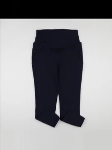 Envie de fraise - pantalon grossesse bleu - 38 à 40