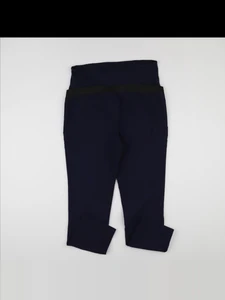Envie de fraise - pantalon grossesse bleu - 38 à 40