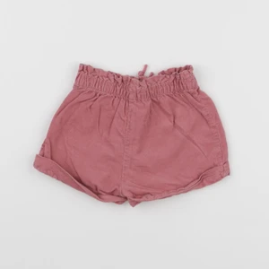 Vertbaudet - short rose - 18 mois