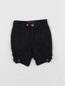 Jacadi - pantalon bleu - 6 mois