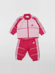 Adidas - ensemble rose - 3/6 mois