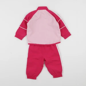 Adidas - ensemble rose - 3/6 mois