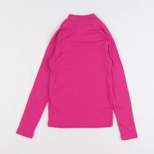 Decathlon ski - sous-pull technique rose - 8 ans