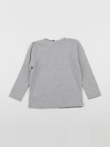 IKKS - tee-shirt gris - 3 ans
