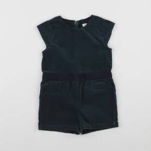 Vertbaudet - combinaison gris - 2 ans