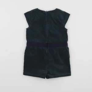 Vertbaudet - combinaison gris - 2 ans