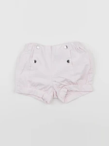 Jacadi - short rose - 12 mois