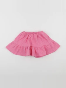 H&M - jupe rose - 18 mois à 2 ans