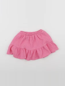 H&M - jupe rose - 18 mois à 2 ans