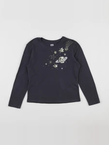 La Redoute - tee-shirt gris - 8 ans