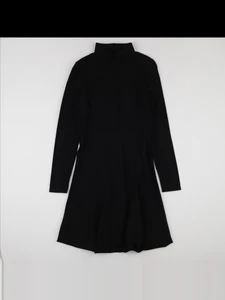 Seraphine - robe grossesse noir - 38