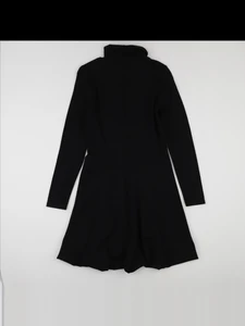 Seraphine - robe grossesse noir - 38